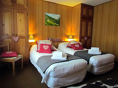 Hotel Lysjoch - Rooms